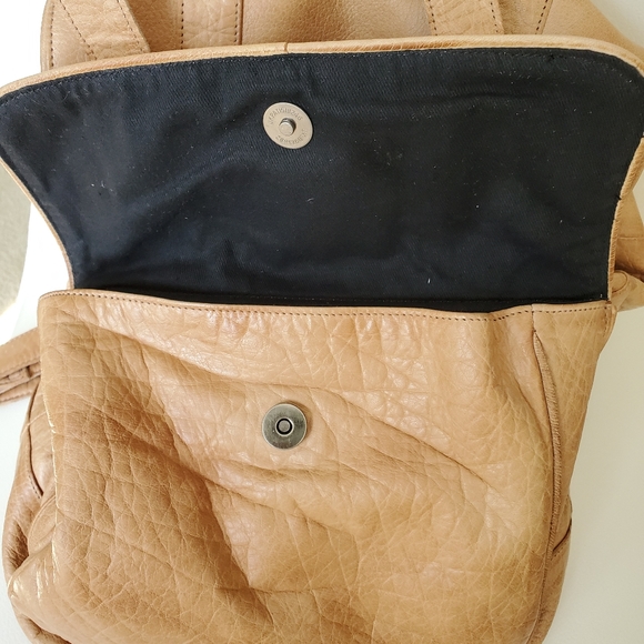 Day & Mood Bags Day Mood Real Leather Backpack Poshmark